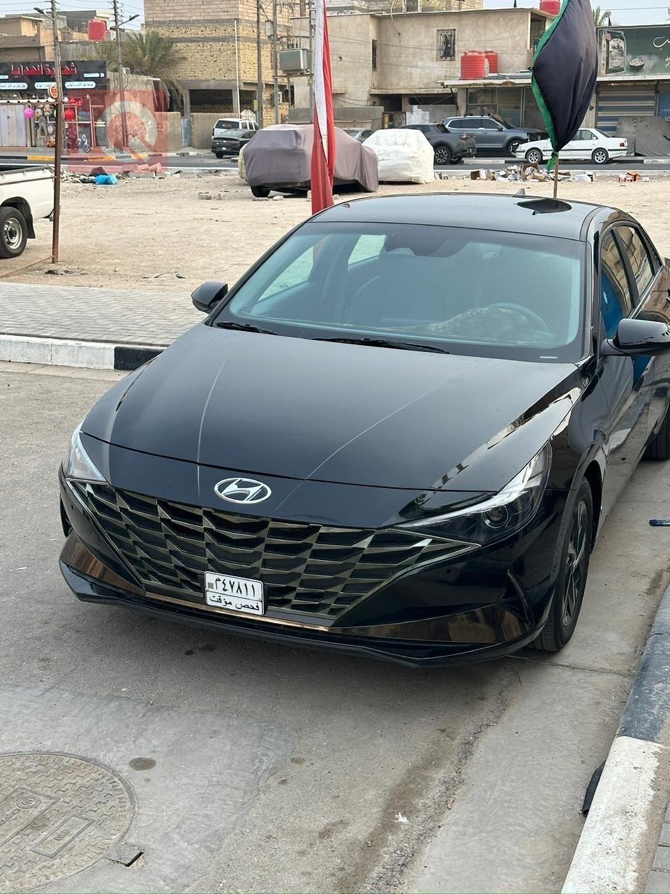 Hyundai Elantra
